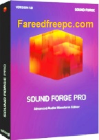 Sound Forge Pro For Pc