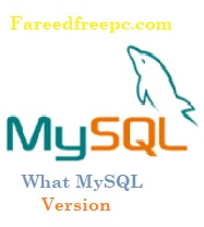 What MySQL Version