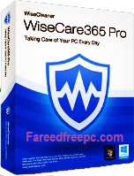 Wise Care 365 PRO For Windows