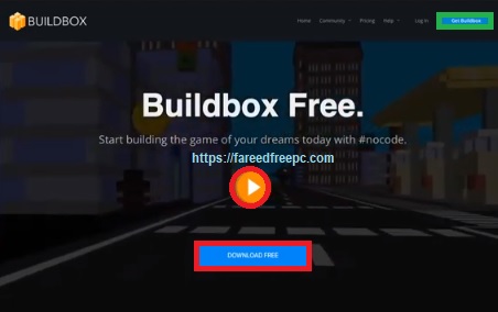 Buildbox Classic World