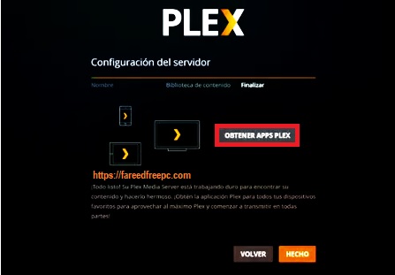 Plex Media Player Android APK