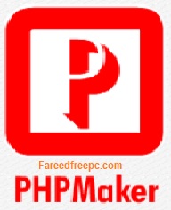 PHPMaker For Windows